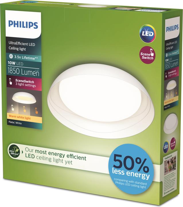 Produktbild Philips Fleta Ultra (1850 lm)