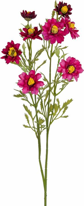 Botanic-Haus Kunstblume Blütenzweig Lila, 68 cm (68 cm)