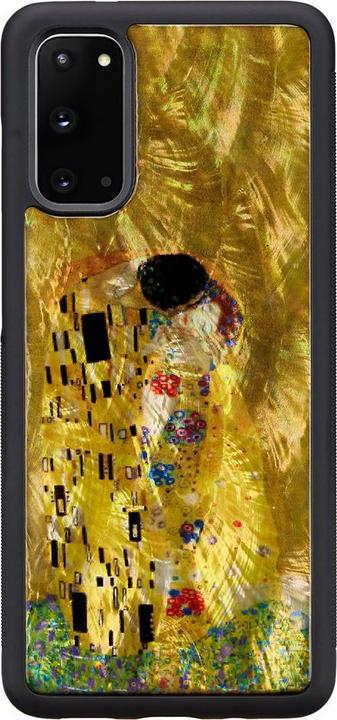 Ikins custodia per Samsung Galaxy S20 kiss nero (Samsung Galaxy S20)