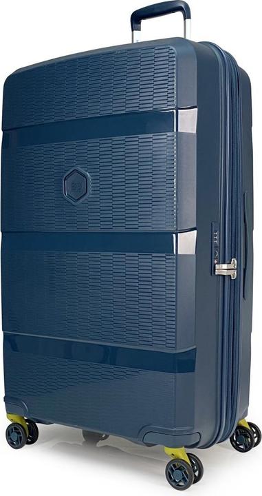 Actual product image BG Berlin Zip2 Luggage - Set of 3 suitcases (35 l)