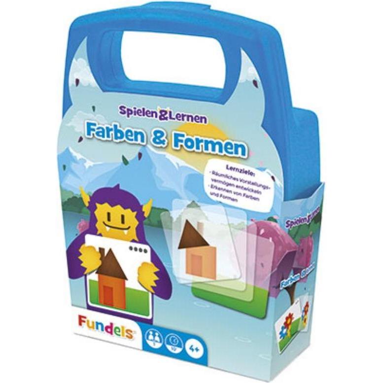 ASS Altenburg 22590116 - Fundels - Farben und Formen (Deutsch)