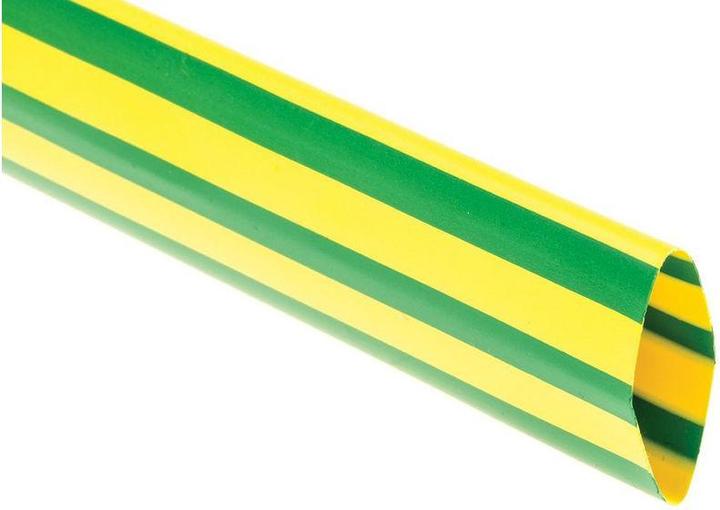 Actual product image TE Connectivity DCPT heatshrink cable tubing,19mm bore