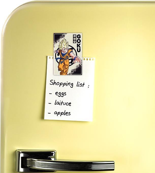 Produktbild ABYstyle Dragon Ball - Son Goku (1x)