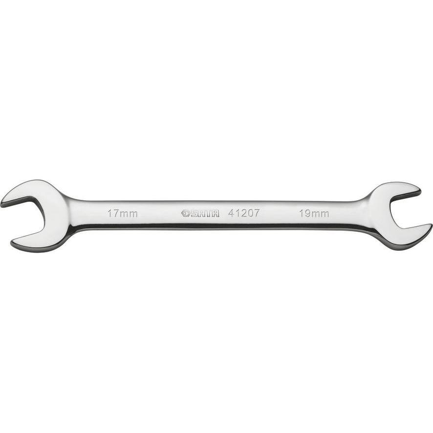 SATA, Schraubenschlüssel, DoppelmaulschlÃ¼ssel, 17x19 mm (19 mm)
