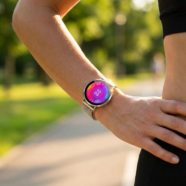 Produktbild Denver SWC-394 (43 mm, nur WLAN)