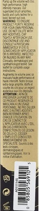 Image du produit Elizabeth Arden ovation debout (01 Intense Black)