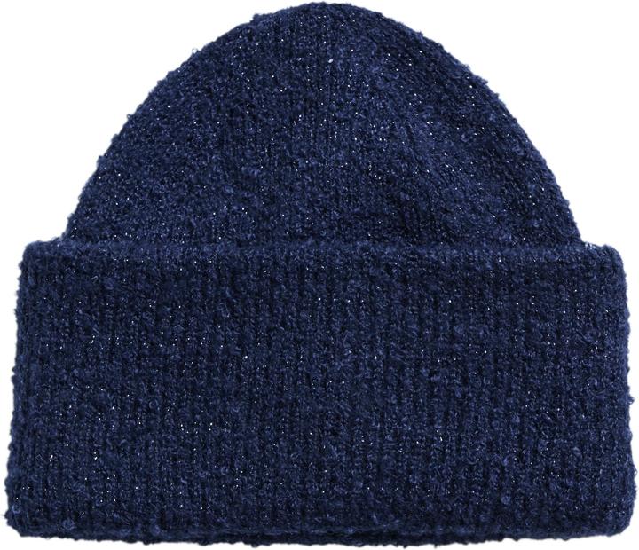 Pieces Pcpyron Lurex Hood Noos Bc