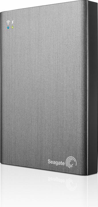 Actual product image Seagate Wireless Plus (1 TB)