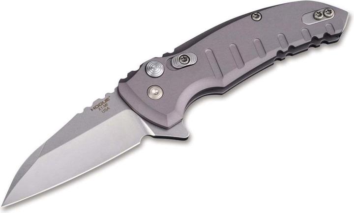 Immagine prodotto Hogue X1 Microflip Wharncliffe Grigio (7 cm)