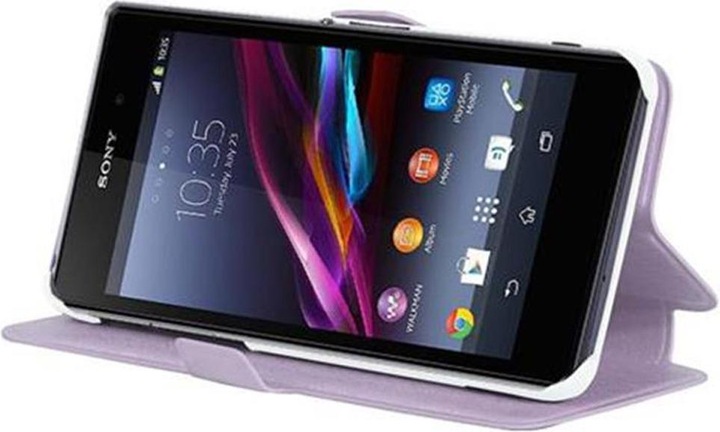 Produktbild Cadorabo Hülle case cover für Sony Xperia Z1 (Sony Xperia Z1)