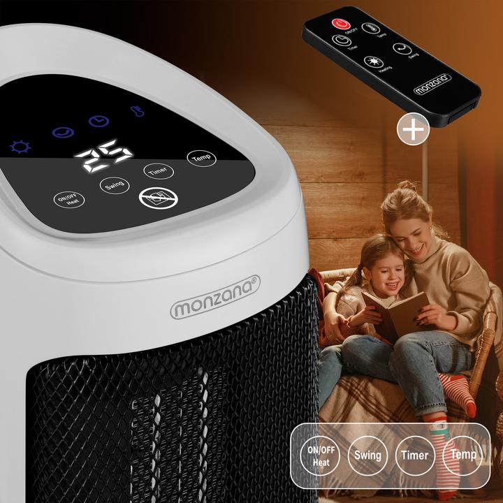 Produktbild Monzana Heizlüfter (2000 W)