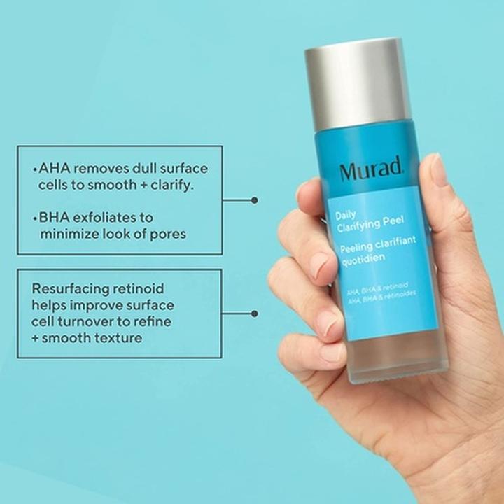 Actual product image Murad Daily Clarifying Peel 95 ml (Cleansing scrub, 95 ml)