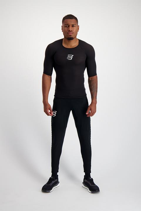 Actual product image Compressport 3D Thermo 50 g men T-shirt (L)