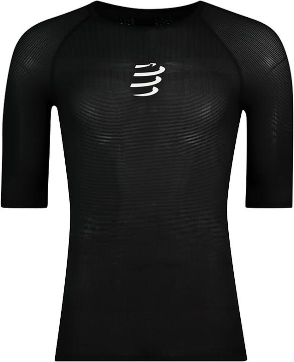 Actual product image Compressport 3D Thermo 50 g men T-shirt (L)