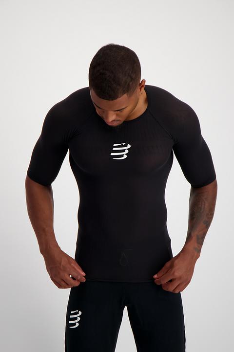 Actual product image Compressport 3D Thermo 50 g men T-shirt (L)
