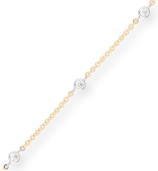 Immagine prodotto Carat eleganza (Oro 9ct, 25 cm)