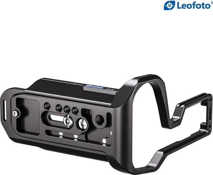 Actual product image Leofoto L-bracket LPN-Z9 for Nikon Z9 (L-rail)