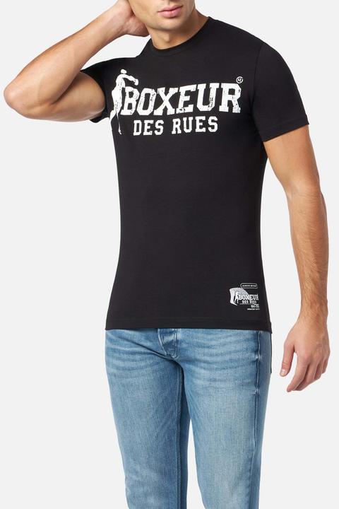 Immagine prodotto Boxeur des Rues Maglietta Maglietta Boxeur Street 2 (L)