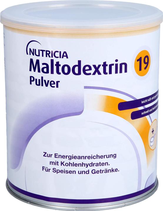 Actual product image Nutricia Maltodextrin 19 (1 Piece, Powder, 750 g)