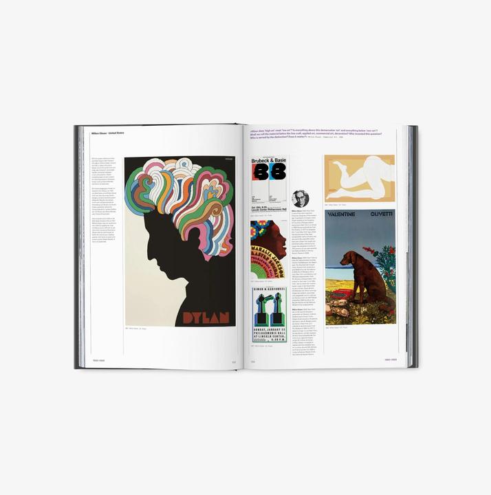 Actual product image The History of Graphic Design. Vol. 2, 1960Today (German, Jens Müller, 2018)