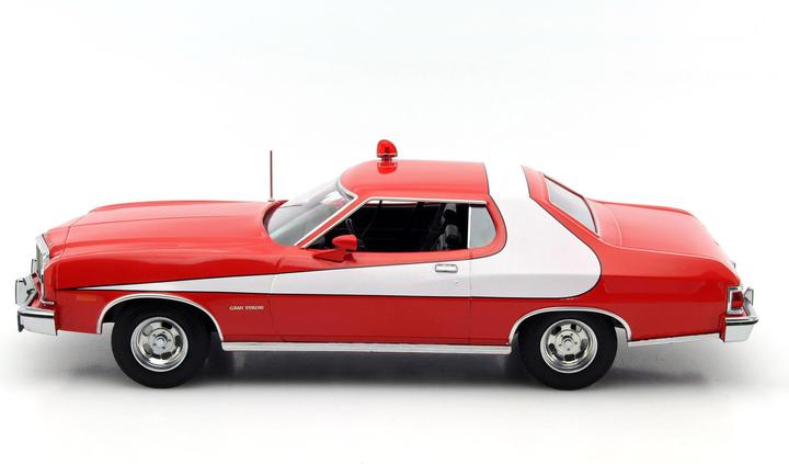 Actual product image Greenlight Collectibles 1976 Ford Gran Torino