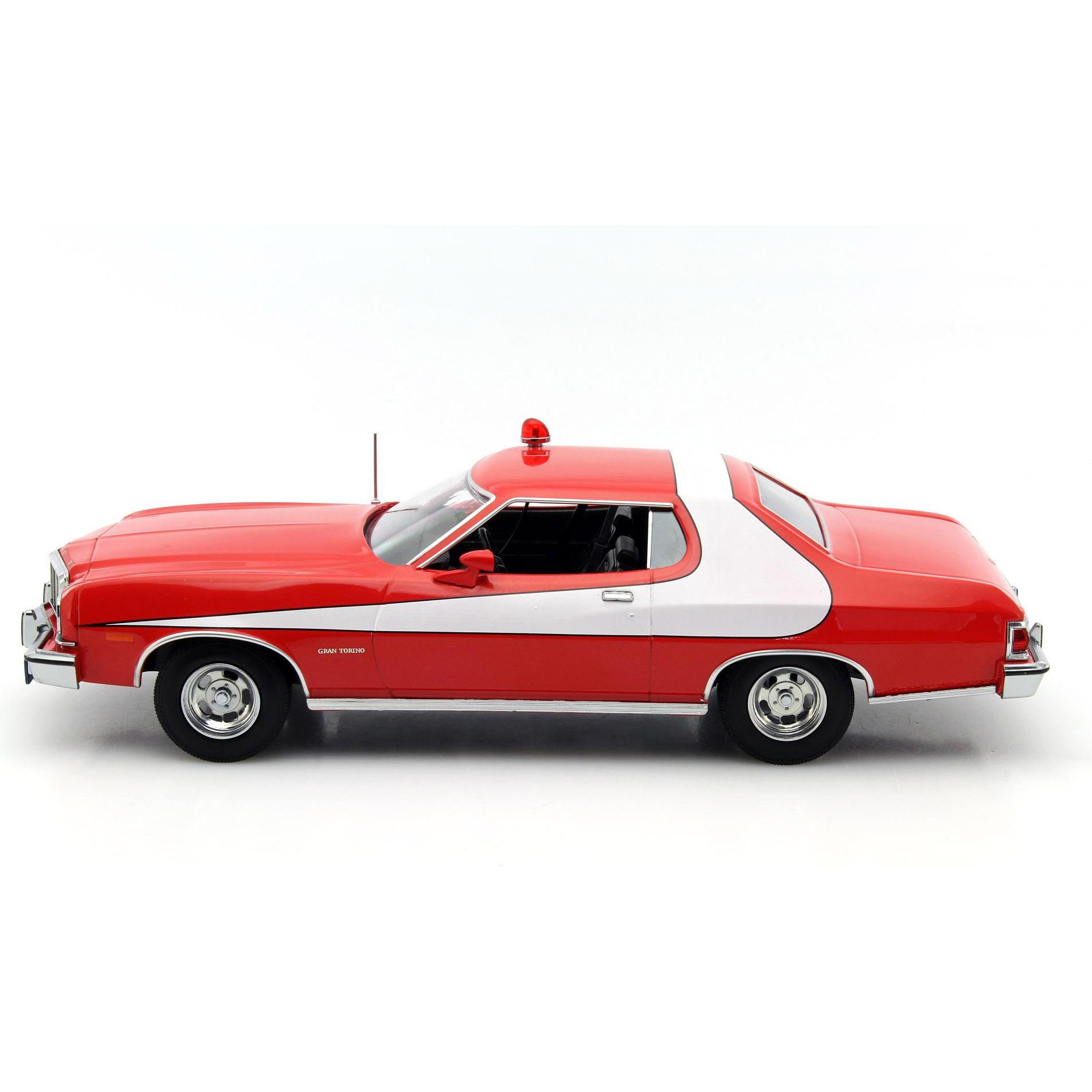 Thumbnail - Greenlight Collectibles 1976 Ford Gran Torino