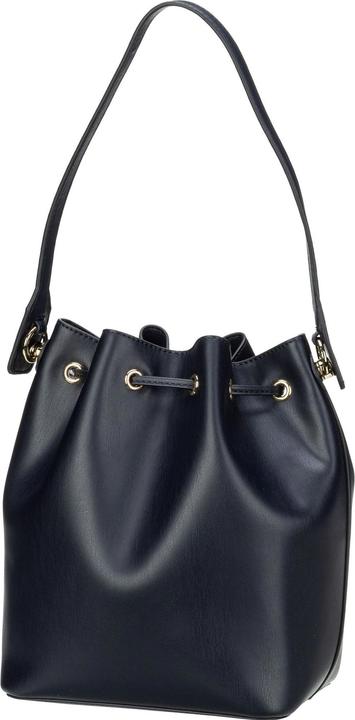 Actual product image Tommy Hilfiger Bucket Bag Iconic Tommy Bucket PF23