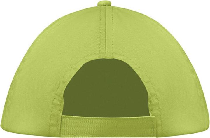 Produktbild MidOcean Buzz BaseballMütze 5 Segmente (One Size)