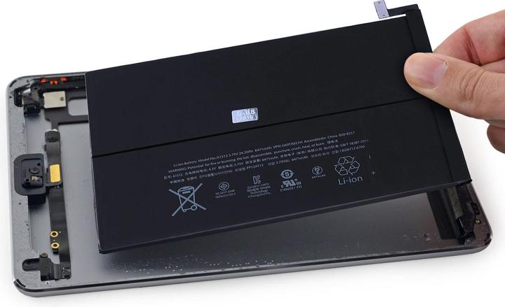 Image du produit Avizar iPad 020-8257 Batterie 6471 mAh