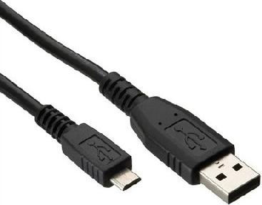 Produktbild Goobay USB 2.0 Hi-Speed (0.60 m, USB 2.0)