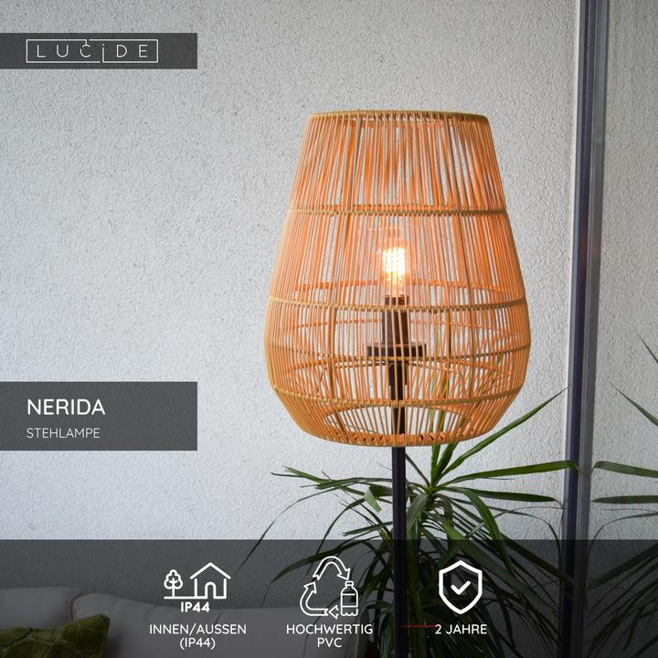 Actual product image Lucide Nerida (E27)