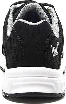 Produktbild Elten Sicherheitshalbschuh S3 black-silver Low ESD Gr.47 (S3, 47)
