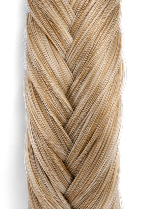 Actual product image Infinity Braids Fishtail Braid Jolie Spring Lush