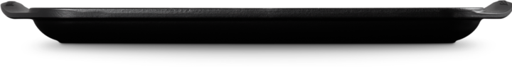 Produktbild Le Creuset Grillpfanne rechteckig Extralarge 47x25x32cm schwarz Matt (Grillpfanne, Gusseisen)