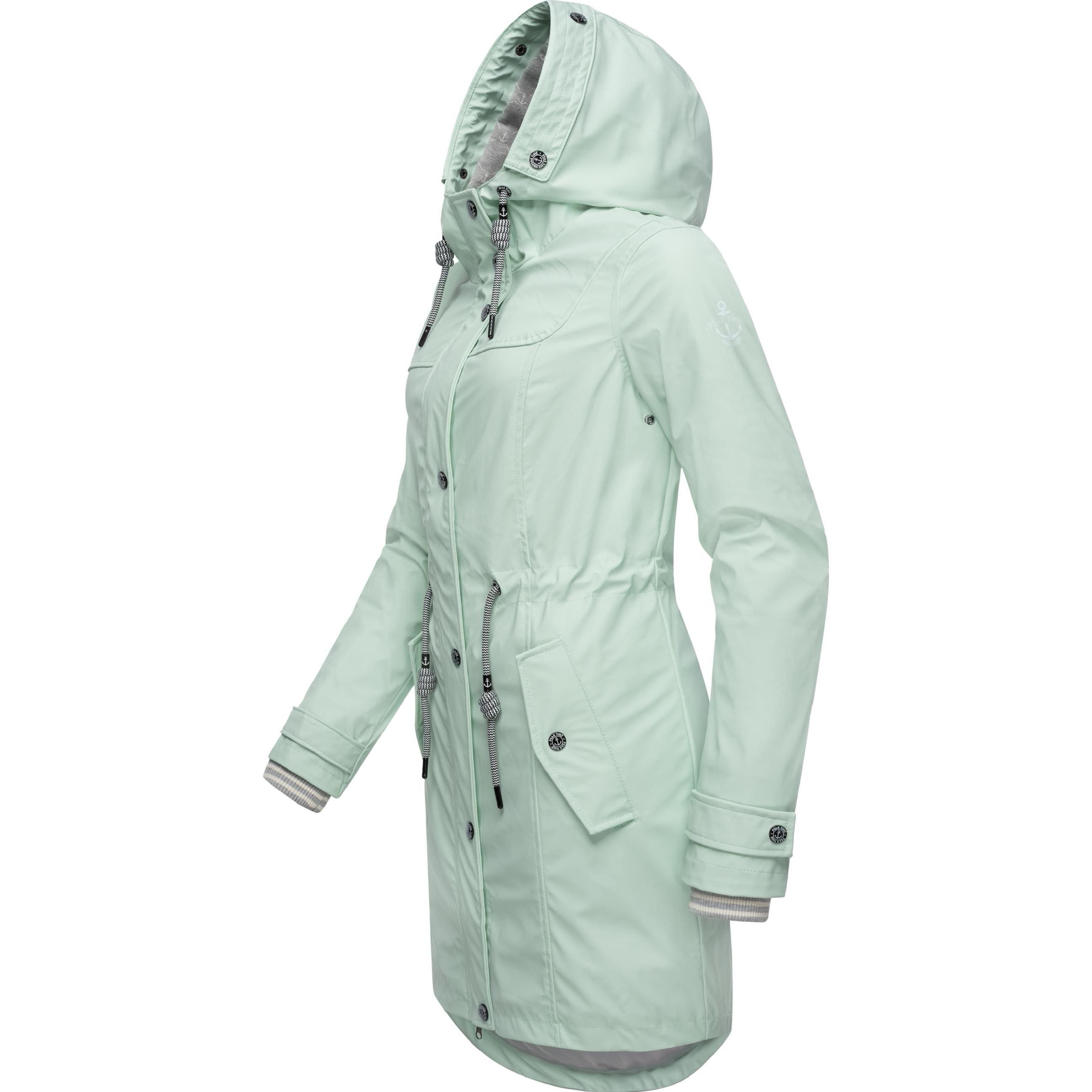 Thumbnail - Peak Time, Damen, Jacke, L60042 (L), Grün, L