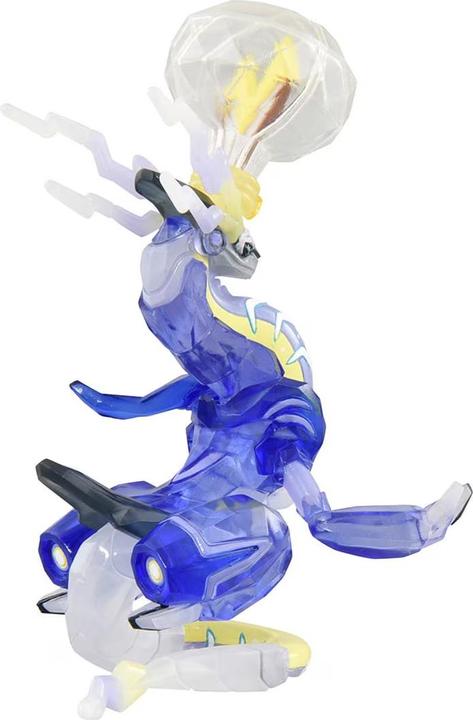 Actual product image Takara Tomy Pokemon - Miraidon Elektro Terakristallisierung Moncollé