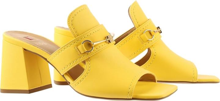 Immagine prodotto Högl Gigi Pumps per donna, limone (41.5)