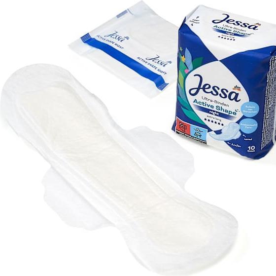 dm Jessa Forma attiva
