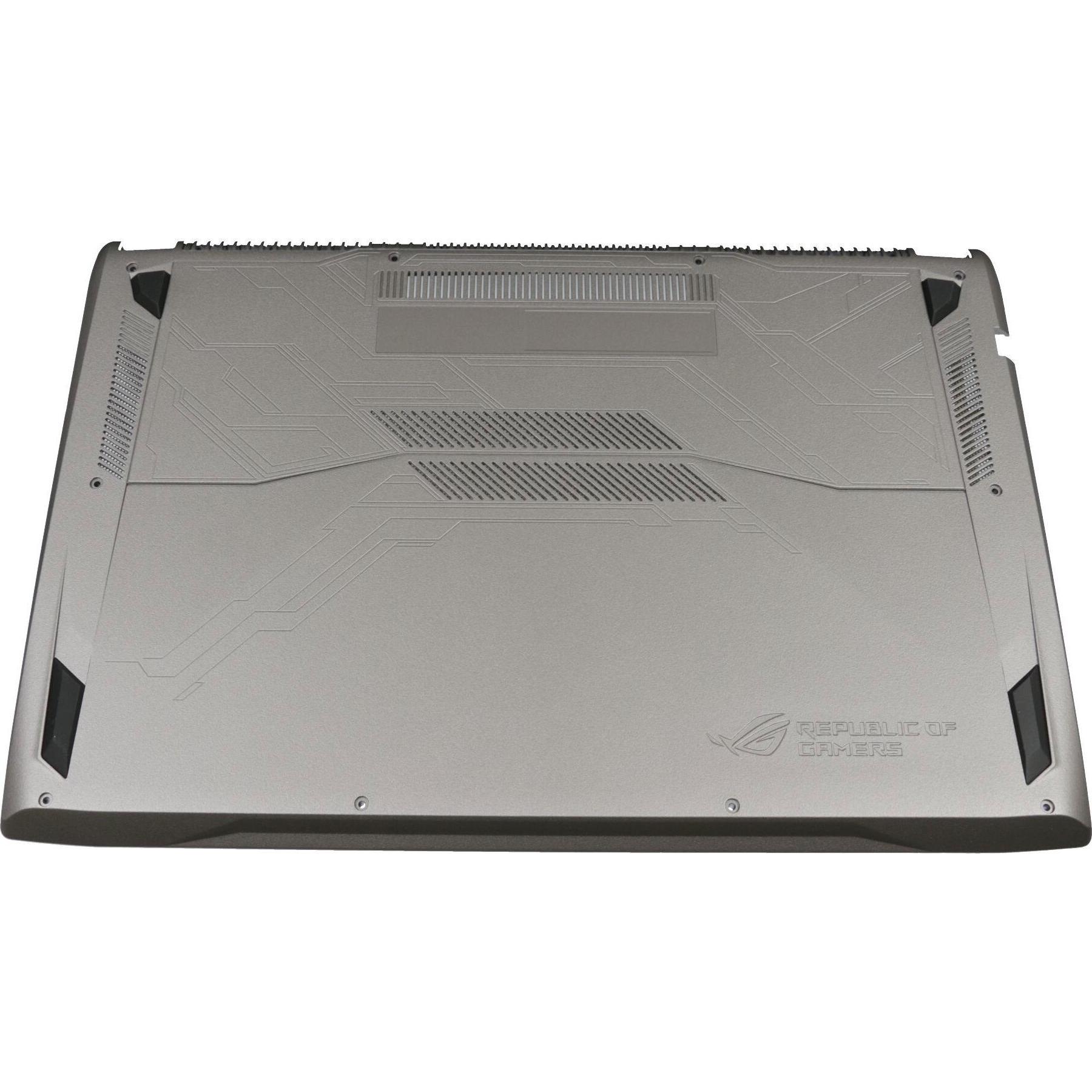 ASUS 90NB0DQ3-R7D010, Notebook Ersatzteile, Grau
