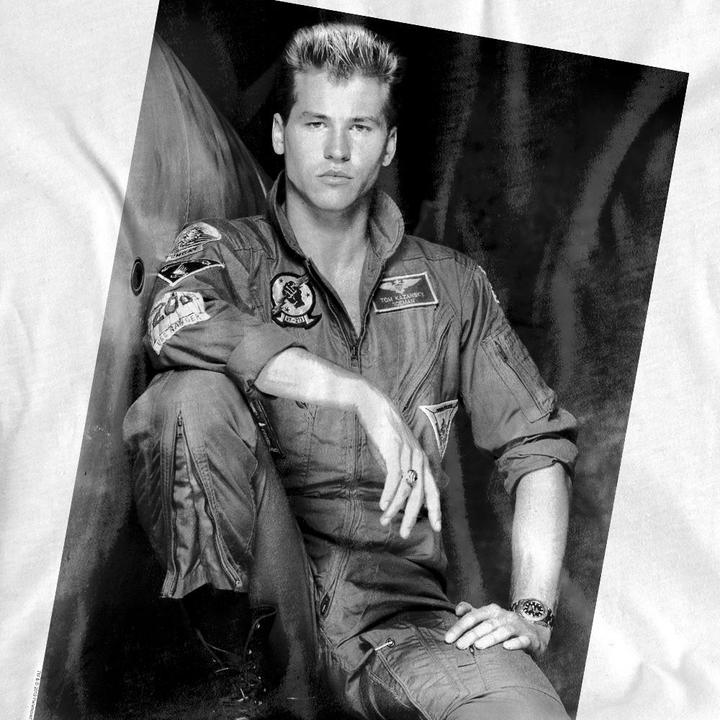 Immagine prodotto Top Gun Fresh Ice Maglietta Adulto Unisex (XXL)