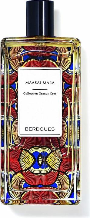 Actual product image Berdoues Maasaï Mara (Eau de parfum, 100 ml)