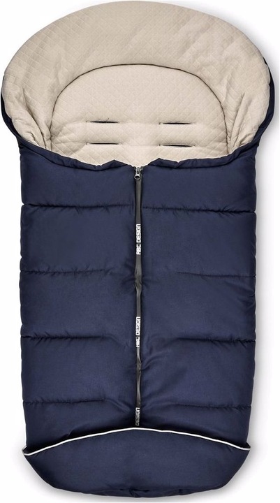 Actual product image ABC Design Winter footmuff