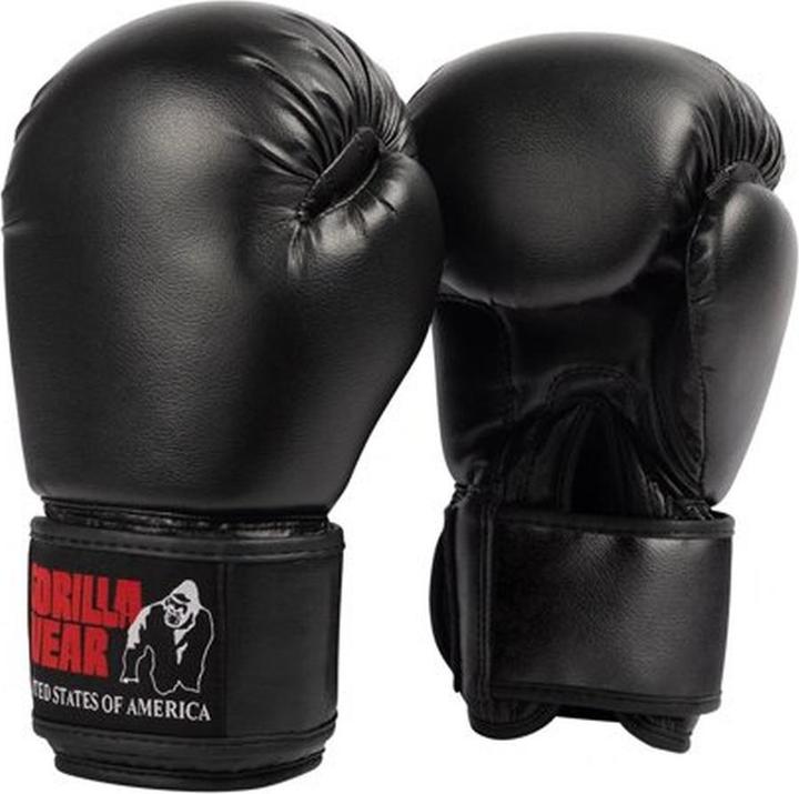 Produktbild Gorilla Wear boxhandschuhe mosby (8 OZ)
