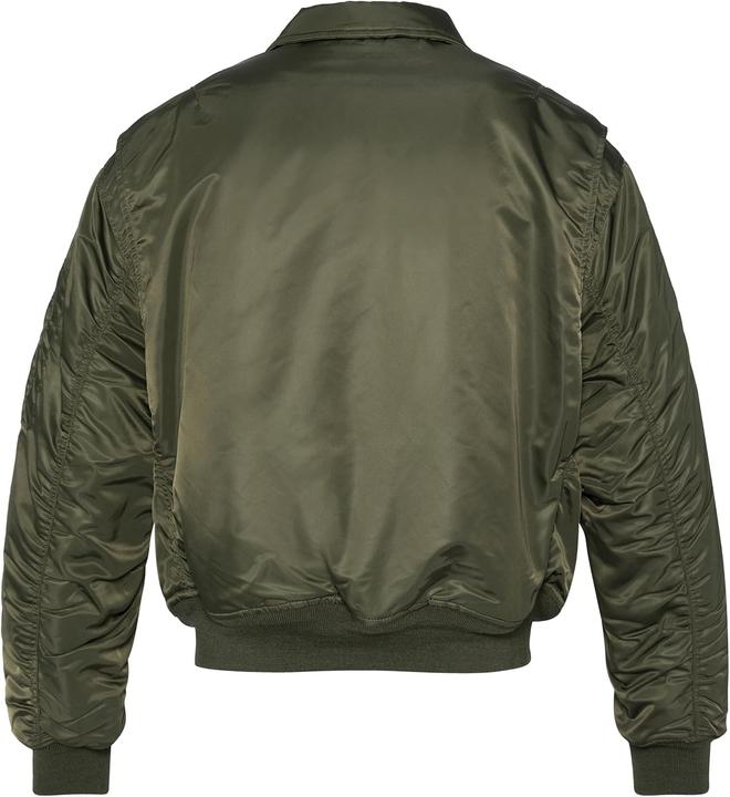 Actual product image Schott Nyc Original Oversize Army Kaki (S)