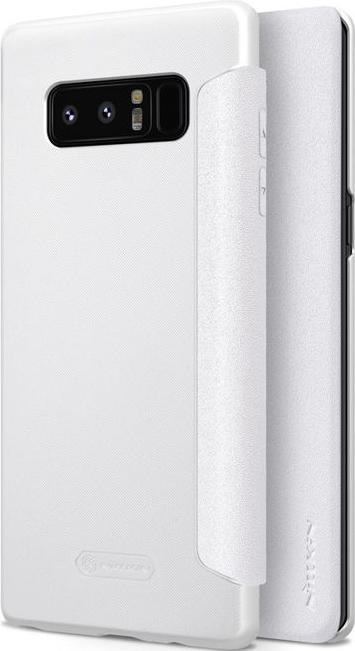 Actual product image Nillkin Sparkle Series (Samsung Galaxy Note 8)