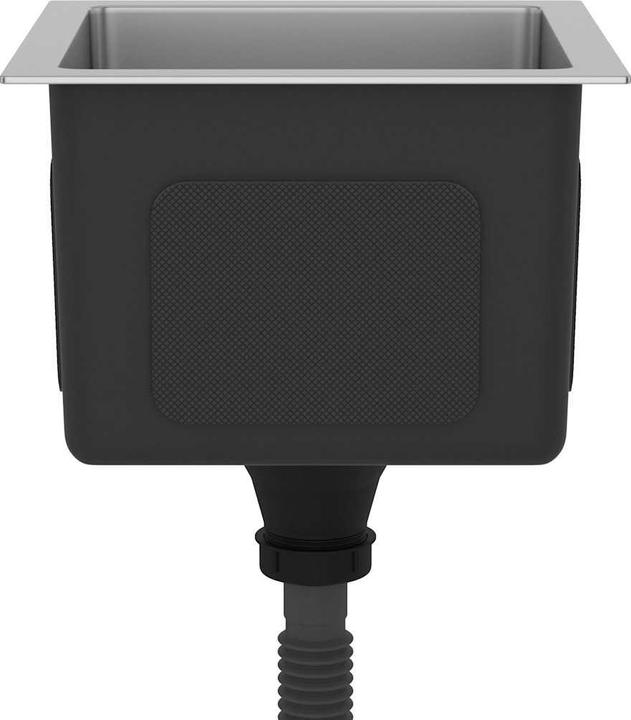 Image du produit vidaXL Küchenspüle (Evier encastré, 30 cm, 30 cm)