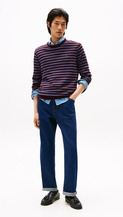 Image du produit Tommy Hilfiger Pull Col Rond en Coton SSNL Essentiel (XXL)