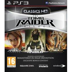 Eidos Tomb Raider Trilogy HD (PS3, EN)