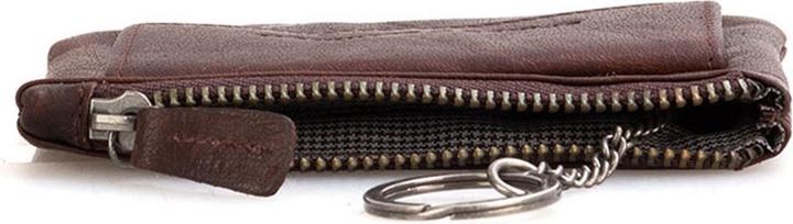 Actual product image Spikes & Sparrow Leather key holder 11 cm