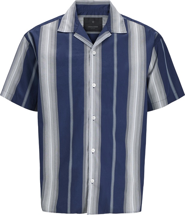 Produktbild Jack & Jones Plus Size Relaxed Fit Hemd Hemd (7XL)